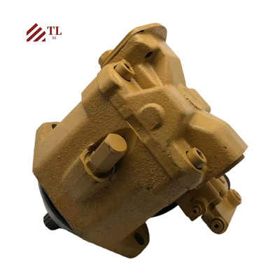 2959426 E345D E349D Graafmachine Hydraulische ventilatorpomp voor bouwmachines