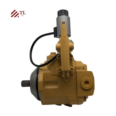 2959426 E345D E349D Graafmachine Hydraulische ventilatorpomp voor bouwmachines