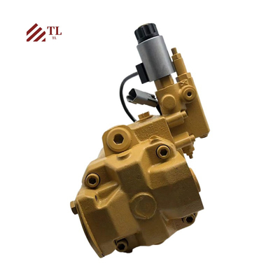2959426 E345D E349D Graafmachine Hydraulische ventilatorpomp voor bouwmachines