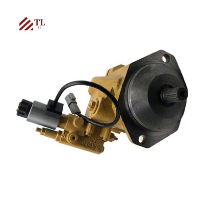 2959426 E345D E349D Graafmachine Hydraulische ventilatorpomp voor bouwmachines