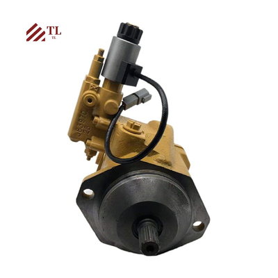 2959426 E345D E349D Graafmachine Hydraulische ventilatorpomp voor bouwmachines