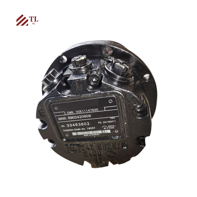 A10FSM18 02403553 Hydraulische ventilatormotor voor Volvo wiellader Voe11116529 11147935