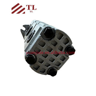 Pilot Gear Pump KHP4-14-14-10CD PC50UU hydraulische pomp 20T-60-00400 voor PC40-5 PC50UU-1