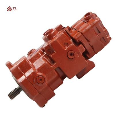 Hydraulische tandwielpomp PSVD2-21E-11 en soepele werking voor uw industriële behoeften