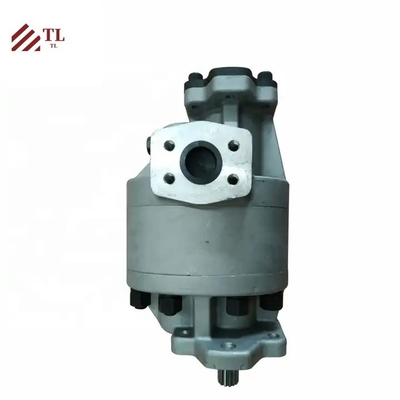 Loaderonderdeel hoofdpomp Gegooid aluminium 9T5199 voor reparatie van machines