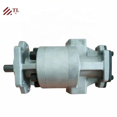 Loaderonderdeel hoofdpomp Gegooid aluminium 9T5199 voor reparatie van machines