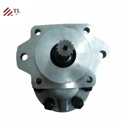 Loaderonderdeel hoofdpomp Gegooid aluminium 9T5199 voor reparatie van machines