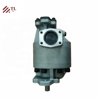 Loaderonderdeel hoofdpomp Gegooid aluminium 9T5199 voor reparatie van machines