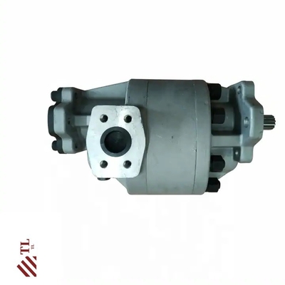 Loaderonderdeel hoofdpomp Gegooid aluminium 9T5199 voor reparatie van machines