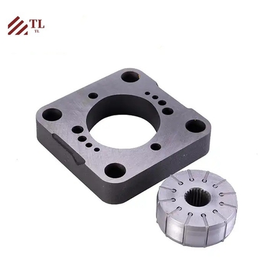 6E4719 Hydraulische vanspomppatronen voor wielladers 924F 928F 950F 960F 966F 970F
