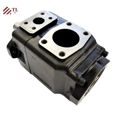 Sterk aanbevolen Parker Denison T6CR T6DR T6ER Hydraulische pomp