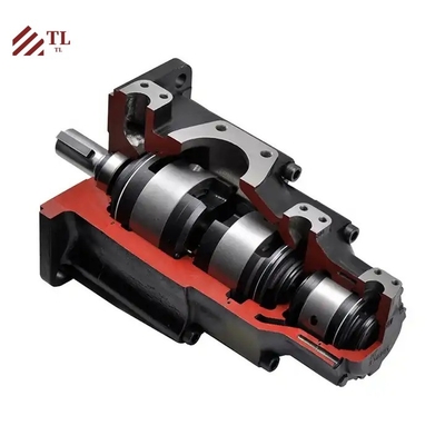 Parker Denison T6 Of T67DBB T67DCB T67EDB Drievoudige hydraulische pomp met een lange duur