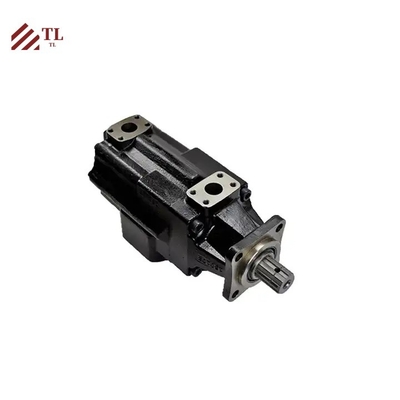 Hoge duurzaamheid T6GCC T7GBB T67GCB Parker Denison Dubbele Vane Pomp voor Crawler Excavator