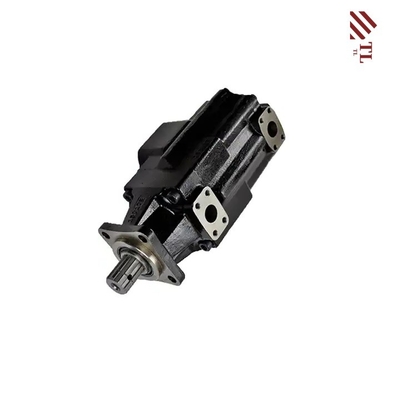 Hoge duurzaamheid T6GCC T7GBB T67GCB Parker Denison Dubbele Vane Pomp voor Crawler Excavator