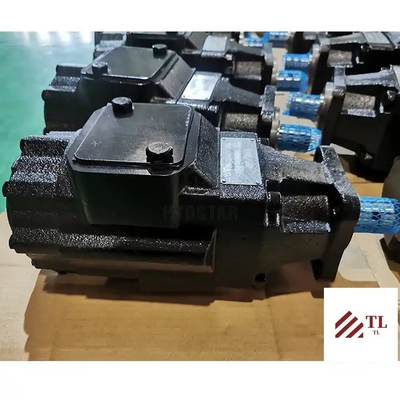 Hoge duurzaamheid T6GCC T7GBB T67GCB Parker Denison Dubbele Vane Pomp voor Crawler Excavator