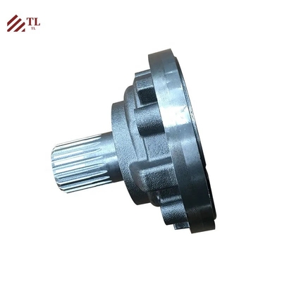 Graafmachine Hydraulische transmissiepomp Oplaadpomp OEM 121-7385 3E3864 voor  416C 416D lader SB003