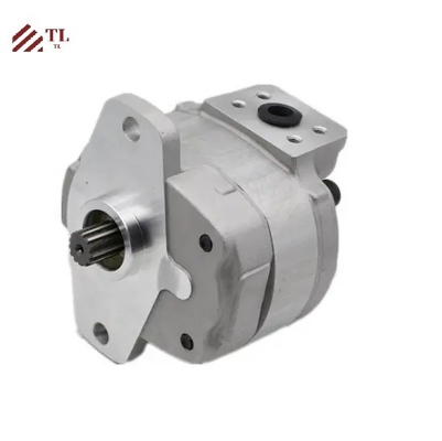 9J5048 Deelnummer graafmachine 3073036 E252B E216B E259D Steerloader ventilator Hydraulische motor