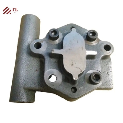 Pilot Gear Pump voor Komatsu PC200-6/7 PC220-6/7 Hydraulische onderdelen van graafmachines 704-24-24420