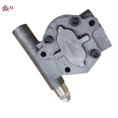 Pilot Gear Pump voor Komatsu PC200-6/7 PC220-6/7 Hydraulische onderdelen van graafmachines 704-24-24420