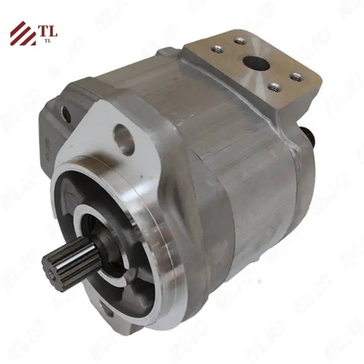 Crawler Excavator Hydraulische Pilot Pomp 705-41-07180 voor PC45 Gear Pump 705-41-02310