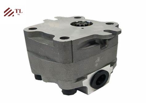 Crawler Excavator Hydraulische Pilot Pomp 705-41-07180 voor PC45 Gear Pump 705-41-02310