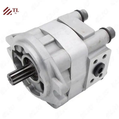 Crawler Excavator Hydraulische Pilot Pomp 705-41-07180 voor PC45 Gear Pump 705-41-02310