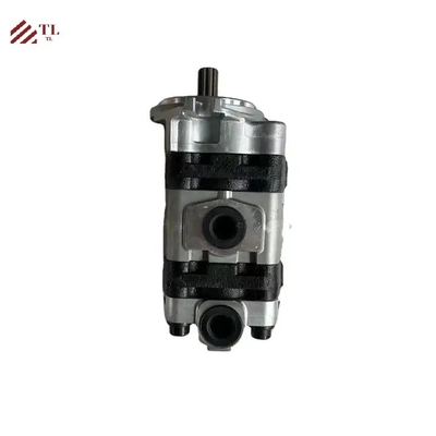 ZX190W-3 ZX220W-3 Delen van graafmachines Hydraulische tandwielpomp 4649265 voor bouwwerkzaamheden