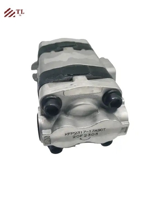 ZX190W-3 ZX220W-3 Delen van graafmachines Hydraulische tandwielpomp 4649265 voor bouwwerkzaamheden