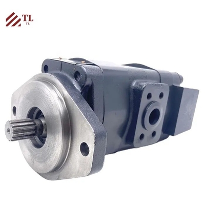 EC360 EC330B EC460B Dubbele tandwielpomp EC360BLC EC480DL Fanpomp voor Volvo graafmachine 14561971