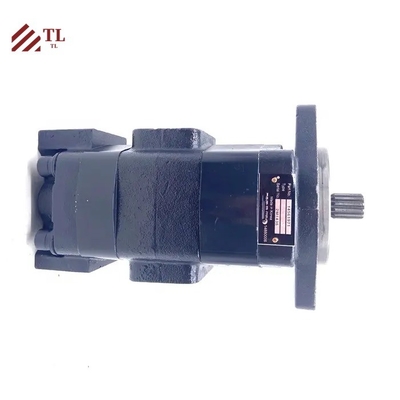 EC360 EC330B EC460B Dubbele tandwielpomp EC360BLC EC480DL Fanpomp voor Volvo graafmachine 14561971