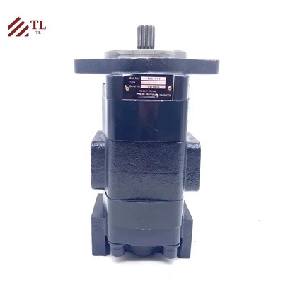 EC360 EC330B EC460B Dubbele tandwielpomp EC360BLC EC480DL Fanpomp voor Volvo graafmachine 14561971