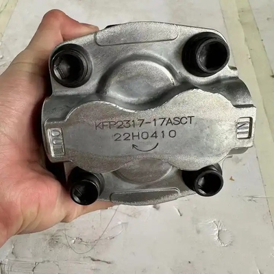 KFP231717ASCT Hydraulische tandwielpomp voor graafmachines
