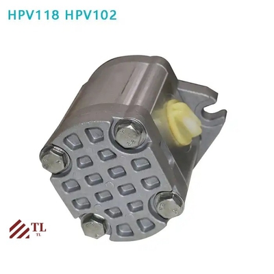 Deelnummer HPV102/HPV118/9218005 Hydraulische pompmontage van graafmachines voor EX200 EX200-3