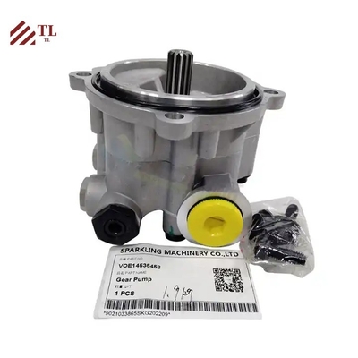 14535458 VOE14535458 Graafmachine Hydraulische stuurwielpomp Voor EC210 EC240 Energiewinning