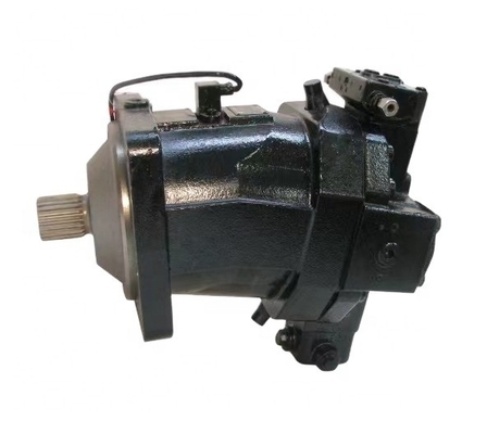 Werkplaatsen voor het repareren van machines 100% VOLVO EW160C EW180C EW210C Wheel Digging Walking Motor 14603858 TM-03858