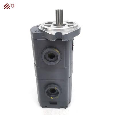 Excavator Gear Pump Assy 9218005 Top prestaties voor EX100-5 EX100-3 EX100 EX200-3