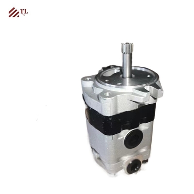 Hoge garantie PSVL2-27CG 9218005 Hydraulische pomp voor KX163 graafmachine