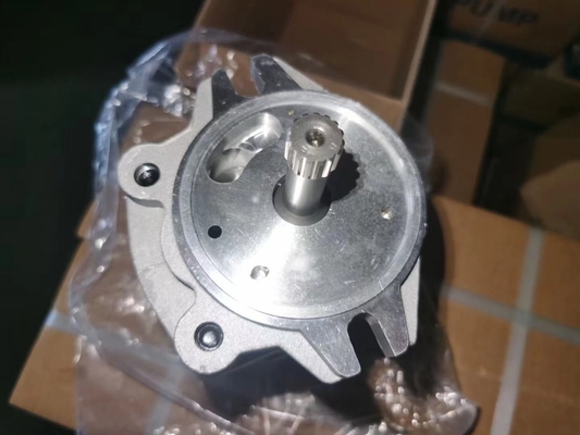 Hoge garantie PSVL2-27CG 9218005 Hydraulische pomp voor KX163 graafmachine
