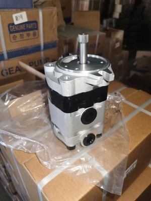 Hoge garantie PSVL2-27CG 9218005 Hydraulische pomp voor KX163 graafmachine