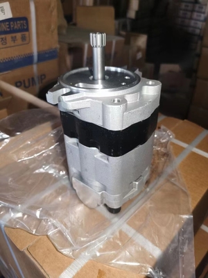 Hoge garantie PSVL2-27CG 9218005 Hydraulische pomp voor KX163 graafmachine