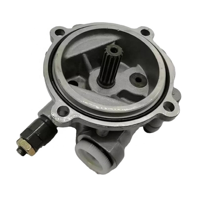 Pilot Gear Pump H3V112DT 2902440-1852D Voor SH200 EX200 SK200-8