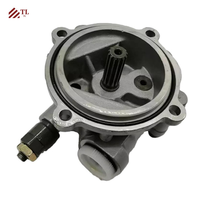 Pilot Gear Pump H3V112DT 2902440-1852D Voor SH200 EX200 SK200-8