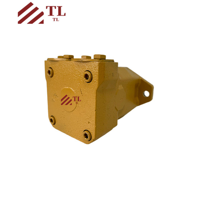 Piston Axial Fan Motor Set 1559107 155-9107 Graafmachine 330D 345B
