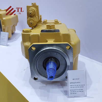 6E-3137 0R-7672 Hydraulische pomp voor -motorgrader 120H 120H ES 120H NA 120K 120K 2 12H 12H ES 12H NA 12K 135H 135H NA 140H 140H ES 140H NA 140K 140K 2 160H 160H ES 160H NA 160K