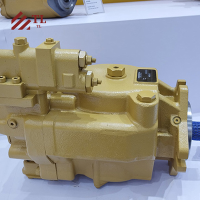 9T-8346 0R-8503 Hydraulische pomp voor  Crawler Bulldozer 57H 8 8A 8SU 8U D8N D8R D8R II D8GC D8 GC