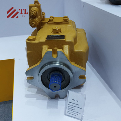 9T-8346 0R-8503 Hydraulische pomp voor  Crawler Bulldozer 57H 8 8A 8SU 8U D8N D8R D8R II D8GC D8 GC