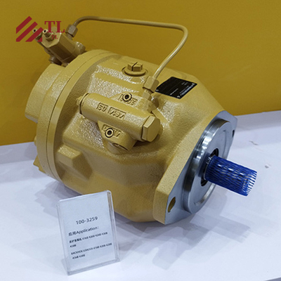 100-3259 0R-9645 Hydraulische pomp voor -blader 416B 426B 428B 436B 438B