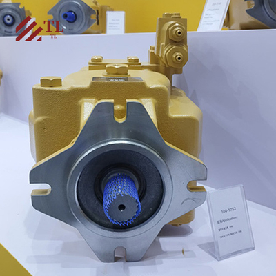 104-1752 0R-7669 Hydraulische pomp voor -crawler bulldozer D9R