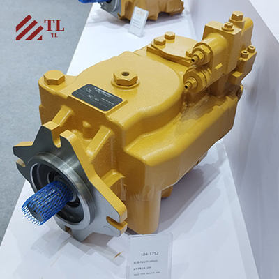 104-1752 0R-7669 Hydraulische pomp voor -crawler bulldozer D9R
