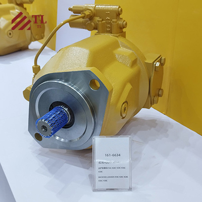 161-6634 0R-7793 Hydraulische pomp voor kattenblader 416C 426C 428C 436C 438C